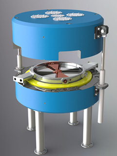 cyclotron mag