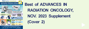Advances in Radiation Oncology - Nov. 2023