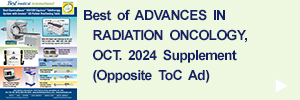 Advances in Radiation Oncology - Nov. 2023