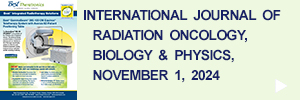 Radiation Oncology, Biology & Physics