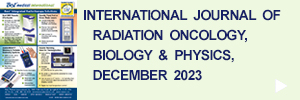 Radiation Oncology, Biology & Physics