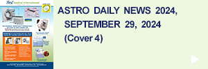 ASTRO Daily News, October 1