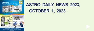 ASTRO Daily News, October 1