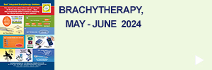 Brachytherapy - Sept. - Oct. 2023
