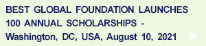 Best Global Foundation Scholarships