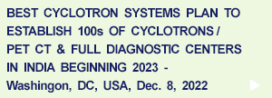 Best Cyclotron Plans to Establish 100s of Cyclotrons