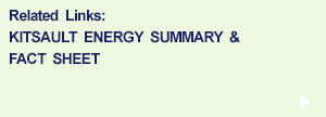 Kitsault Energy Summary & Fact Sheet
