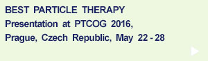 Best Particle Therapy at PTCOG 2016