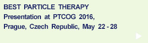 Best Particle Therapy at PTCOG 2016