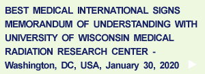 Memorandum of Understanding with University of Wisconsin
