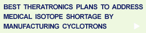 Isotope Shortage Solution