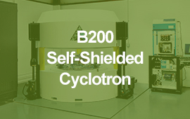 B200 Cyclotron