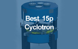 Best 15p Cyclotron