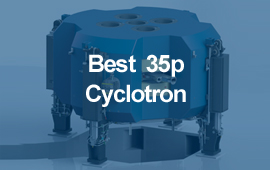 Best 35p Cyclotron