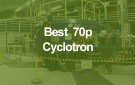 Best 70p Cyclotron
