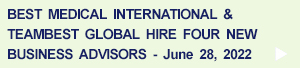 Hiring of Four New Business Advisors