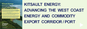 Kitsault Energy: Advancing the West Coast Energy Corridor