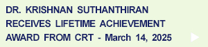 Lifetime Achievement Award