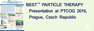 Best Particle Therapy at PTCOG 2016