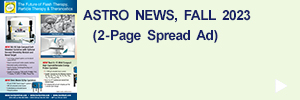 ASTRO News (2-page ad)