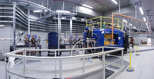 Best 70p Cyclotron
