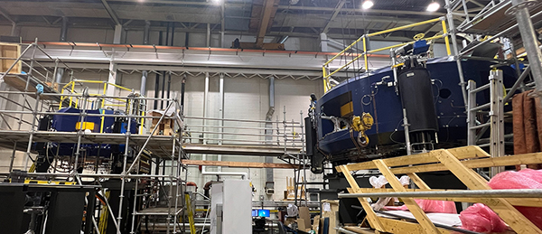Our Manufacturing Facility