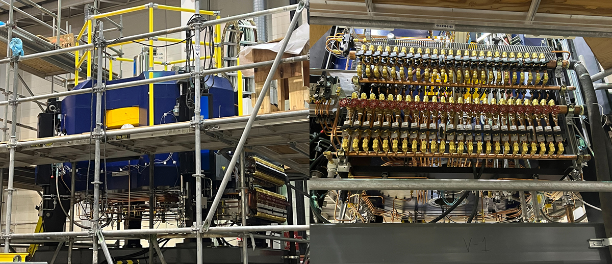 B35 Cyclotron