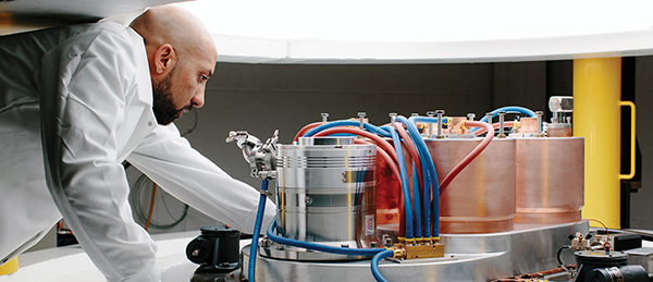 B-100 Cyclotron