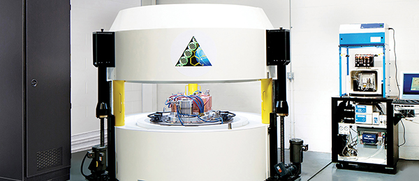 BG-95 Self-Shielded Cyclotron