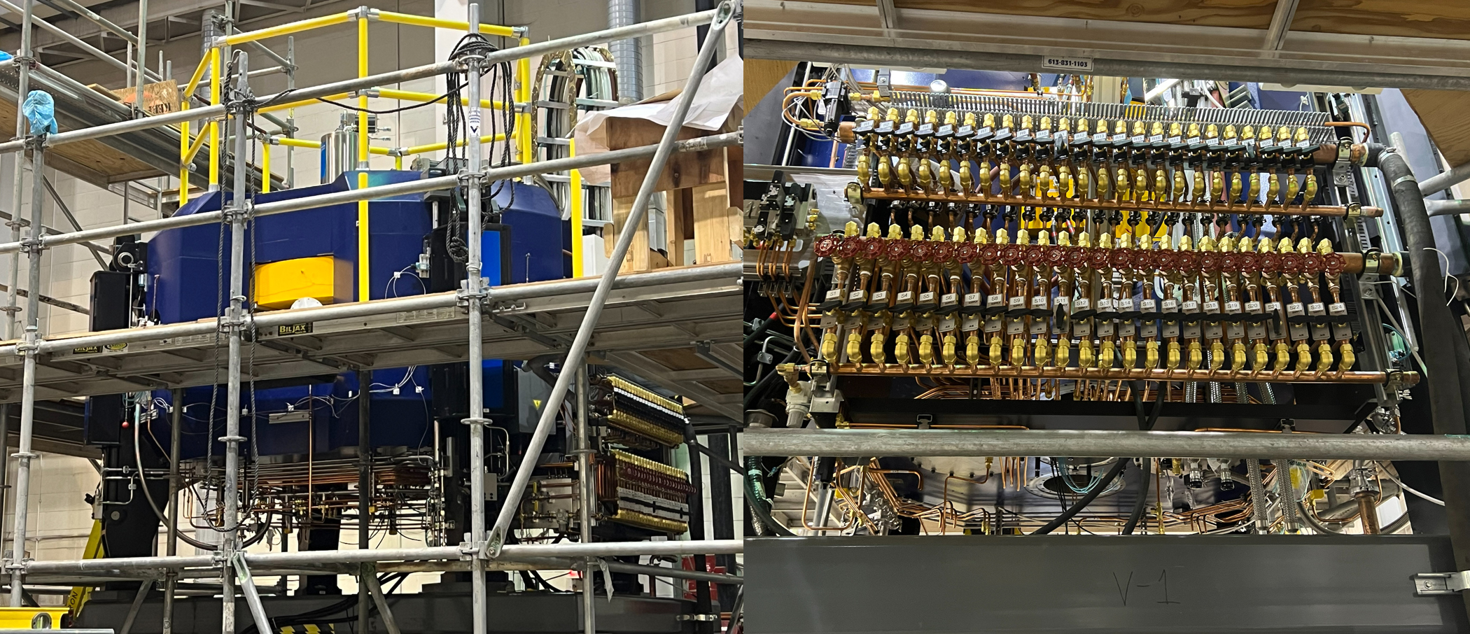 B35 Cyclotron