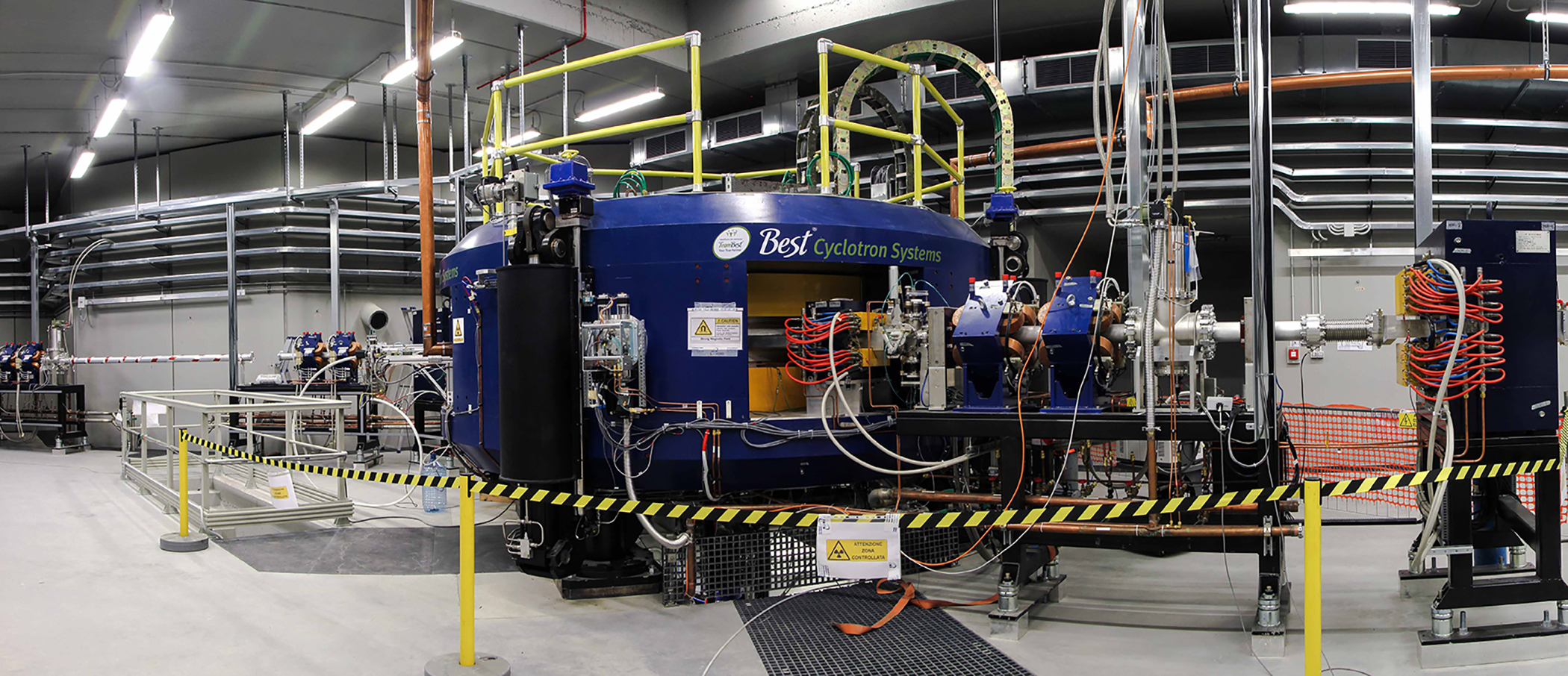 B70 Cyclotron