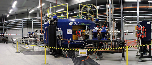 B70 Cyclotron