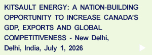 Kitsault Energy: A Nation-Building Opportunity, July 1, 2026