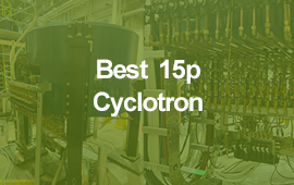Best 15p Cyclotron